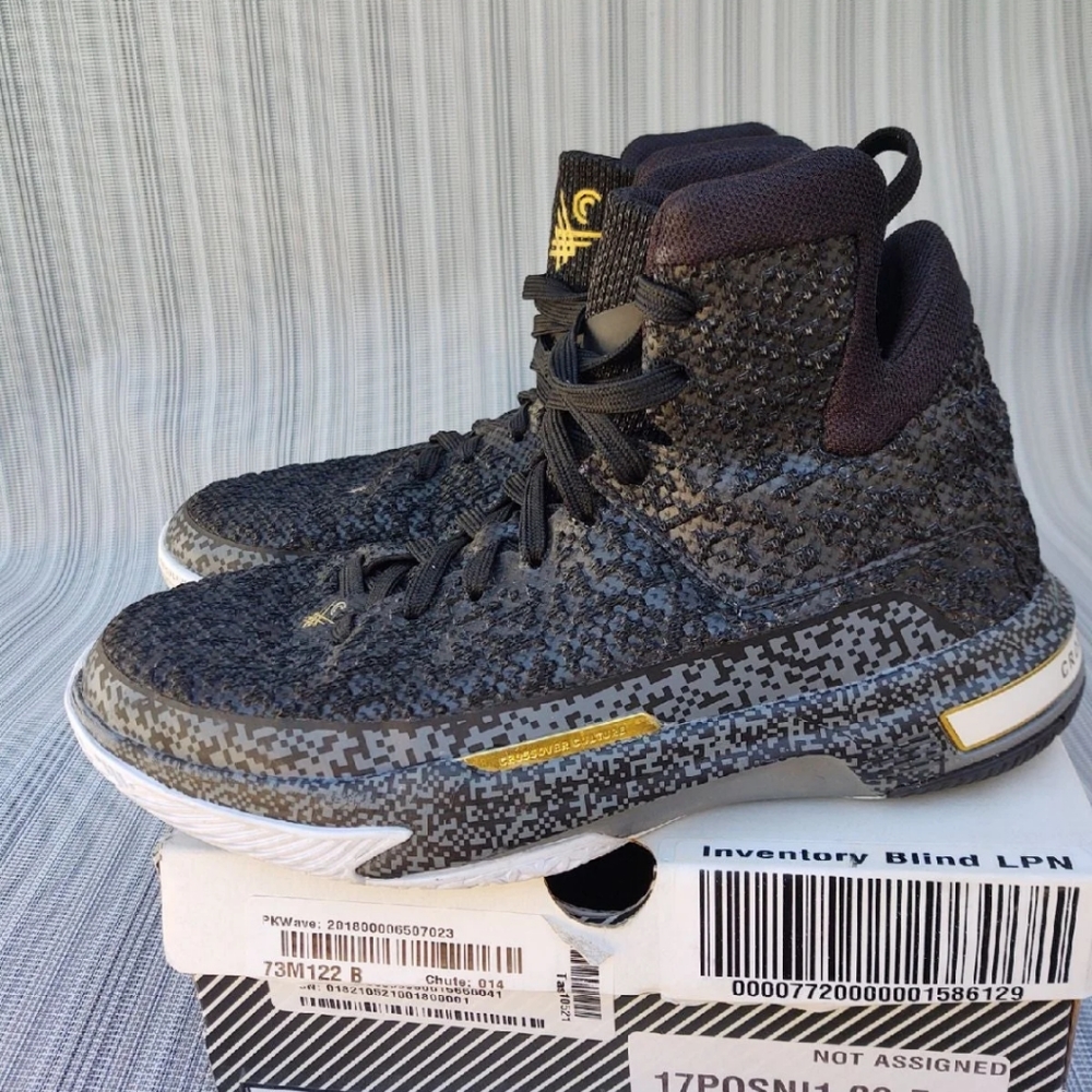 Crossover Culture Basketball Shoes